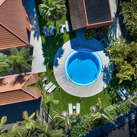 Hotel Esencia De La Palma By Princess - Adults Only Fuencaliente de la Palma