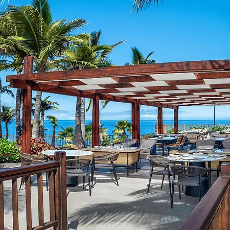 Hotel Esencia De La Palma By Princess - Adults Only