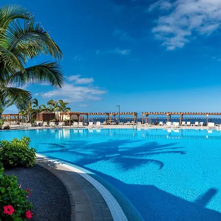 Hotel Esencia De La Palma By Princess - Adults Only